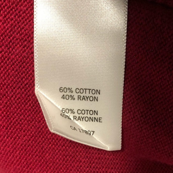 Banana Republic Cotton/Rayon Cardigan - Picture 5 of 5